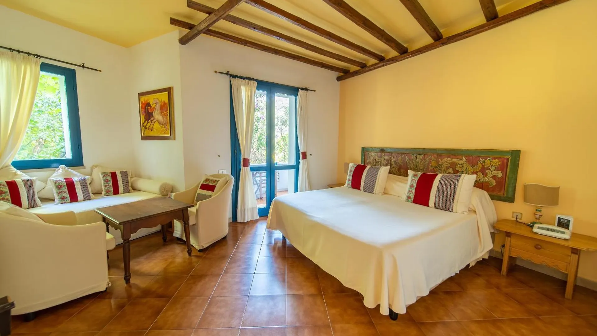 ****  Su Gologone Hotel Oliena Italy