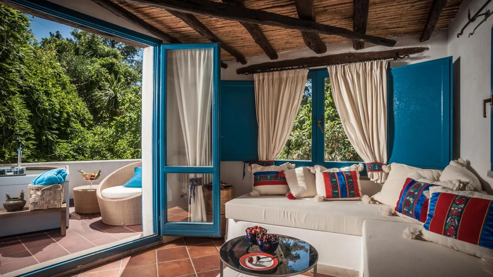 ****  Su Gologone Hotel Oliena Italy
