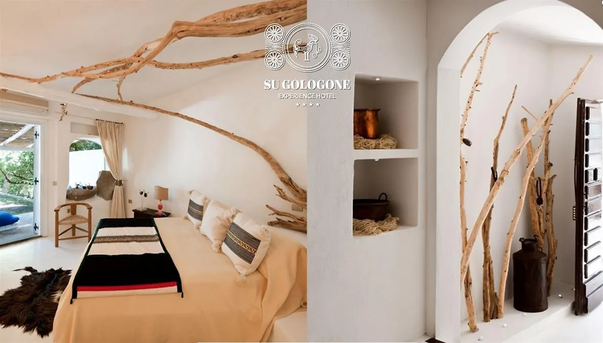 Su Gologone Hotel Oliena