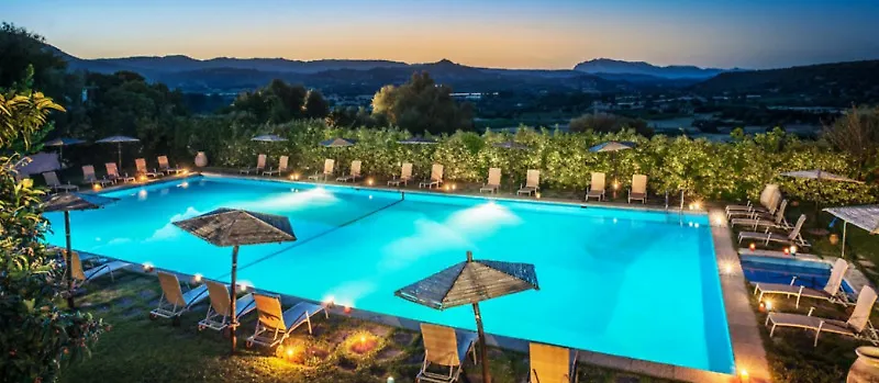Su Gologone Hotel Oliena