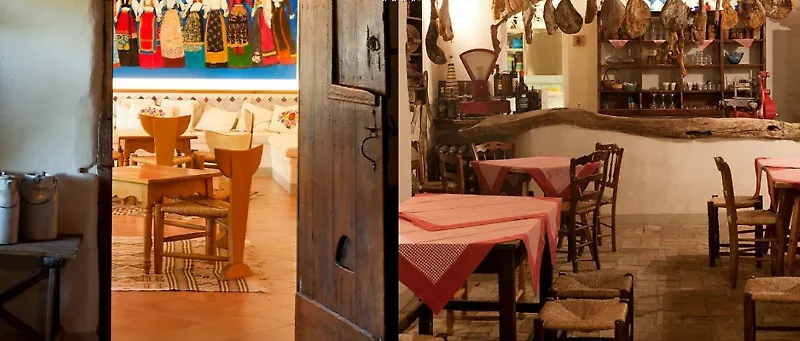 Su Gologone Hotel Oliena