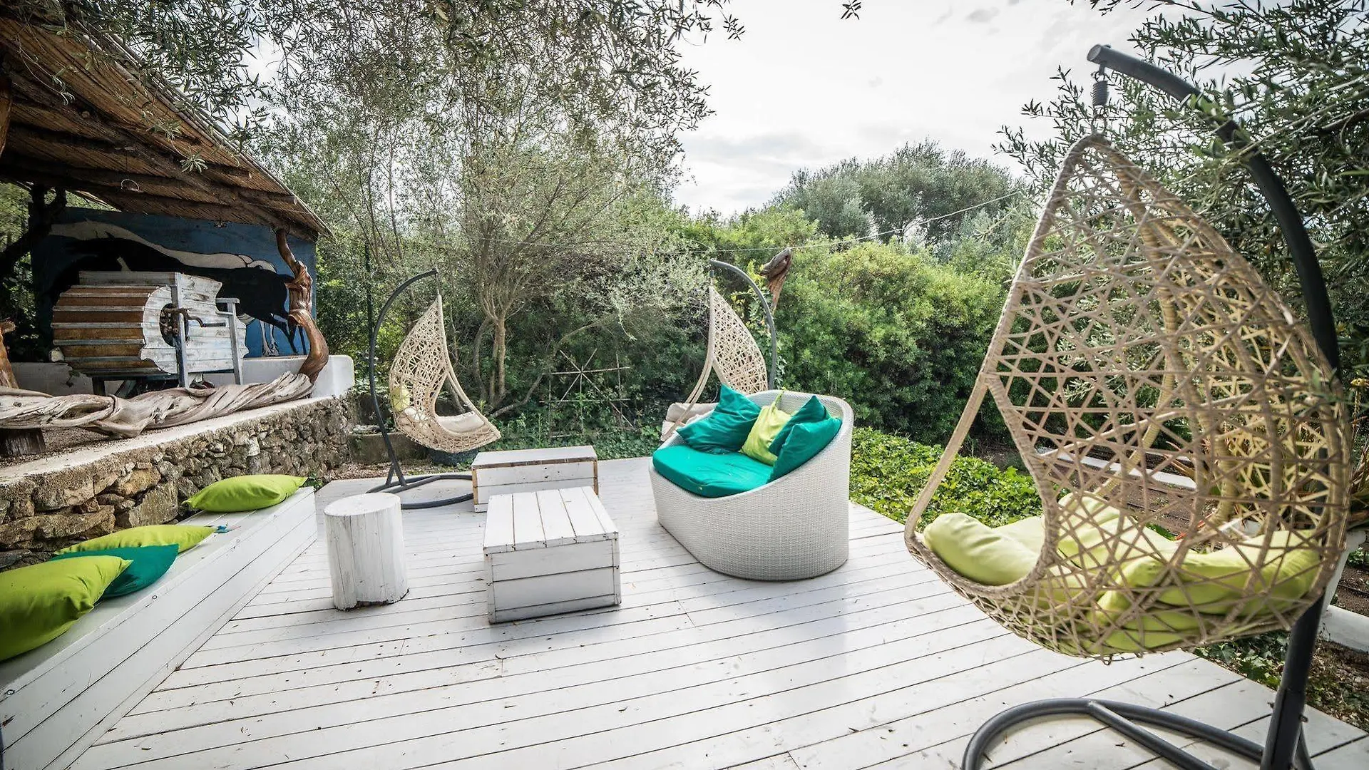 Su Gologone Hotel Oliena