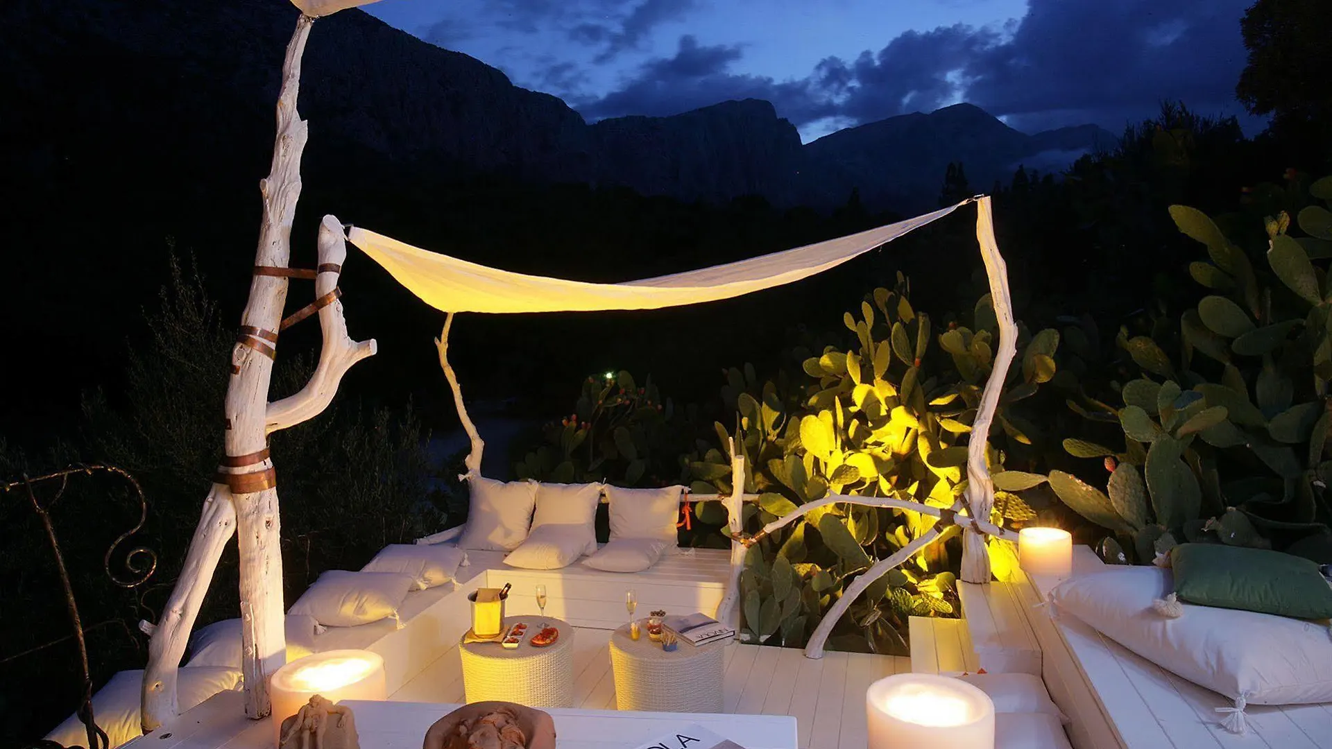 Su Gologone Hotel Oliena