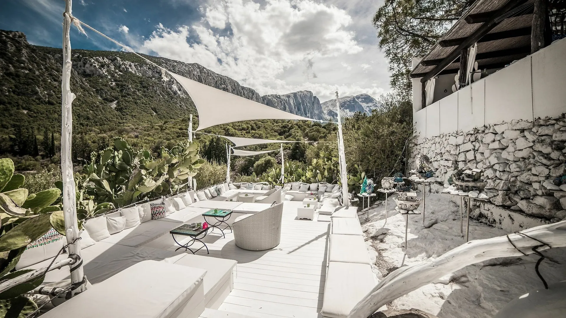 ****  Su Gologone Hotel Oliena Italy