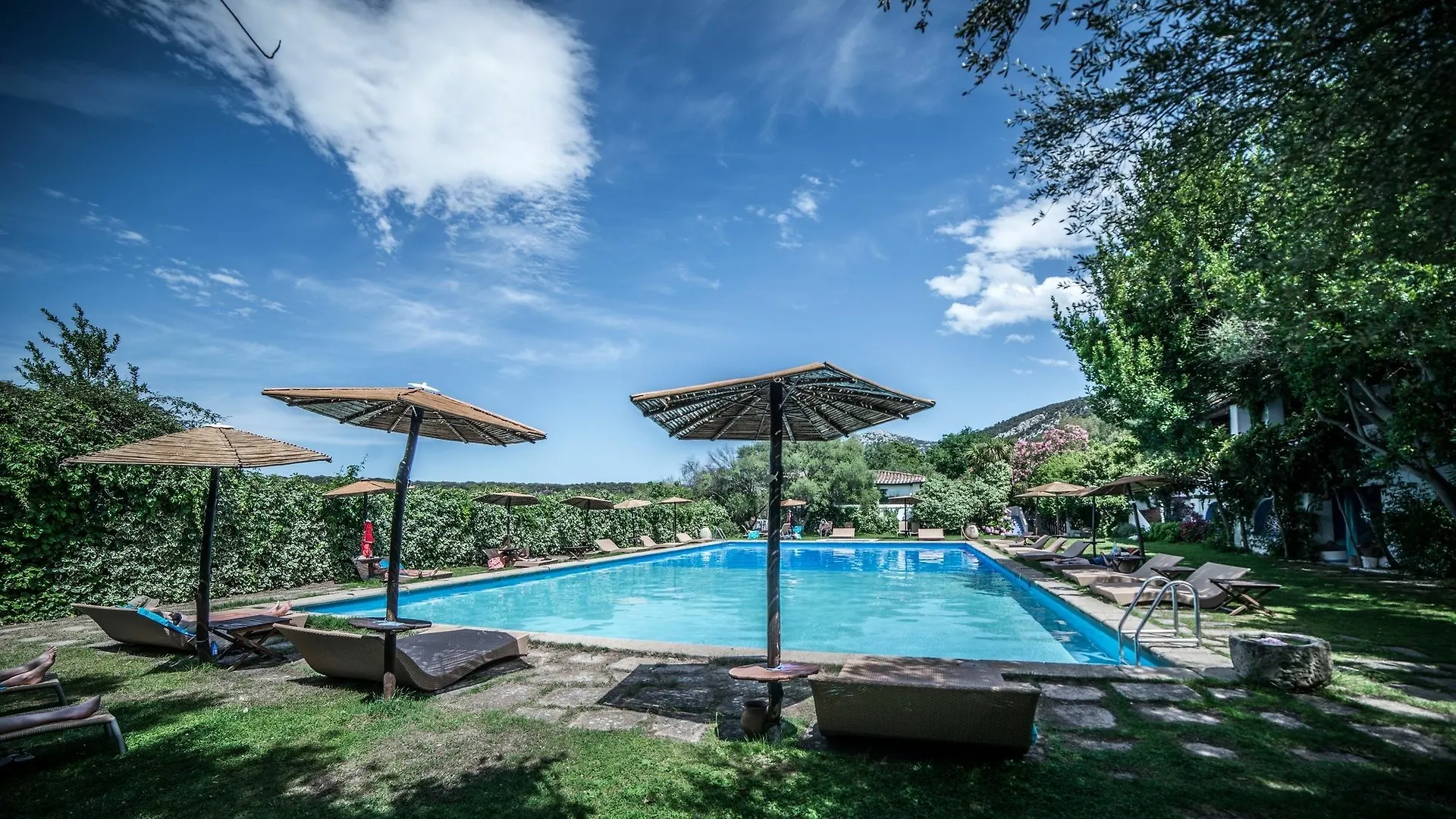 Su Gologone Hotel Oliena
