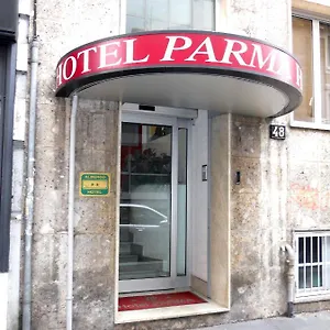 Отель Parma Милан