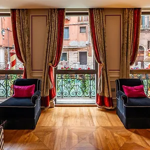 Отель Splendid - Starhotels Collezione Венеция