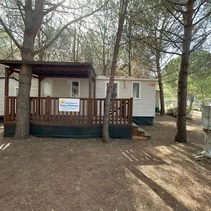 Happy Camp Mobile Homes In Camping Iscrixedda Lotzorai