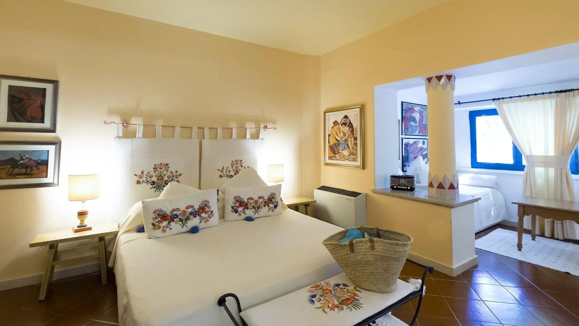 Su Gologone Hotel Oliena