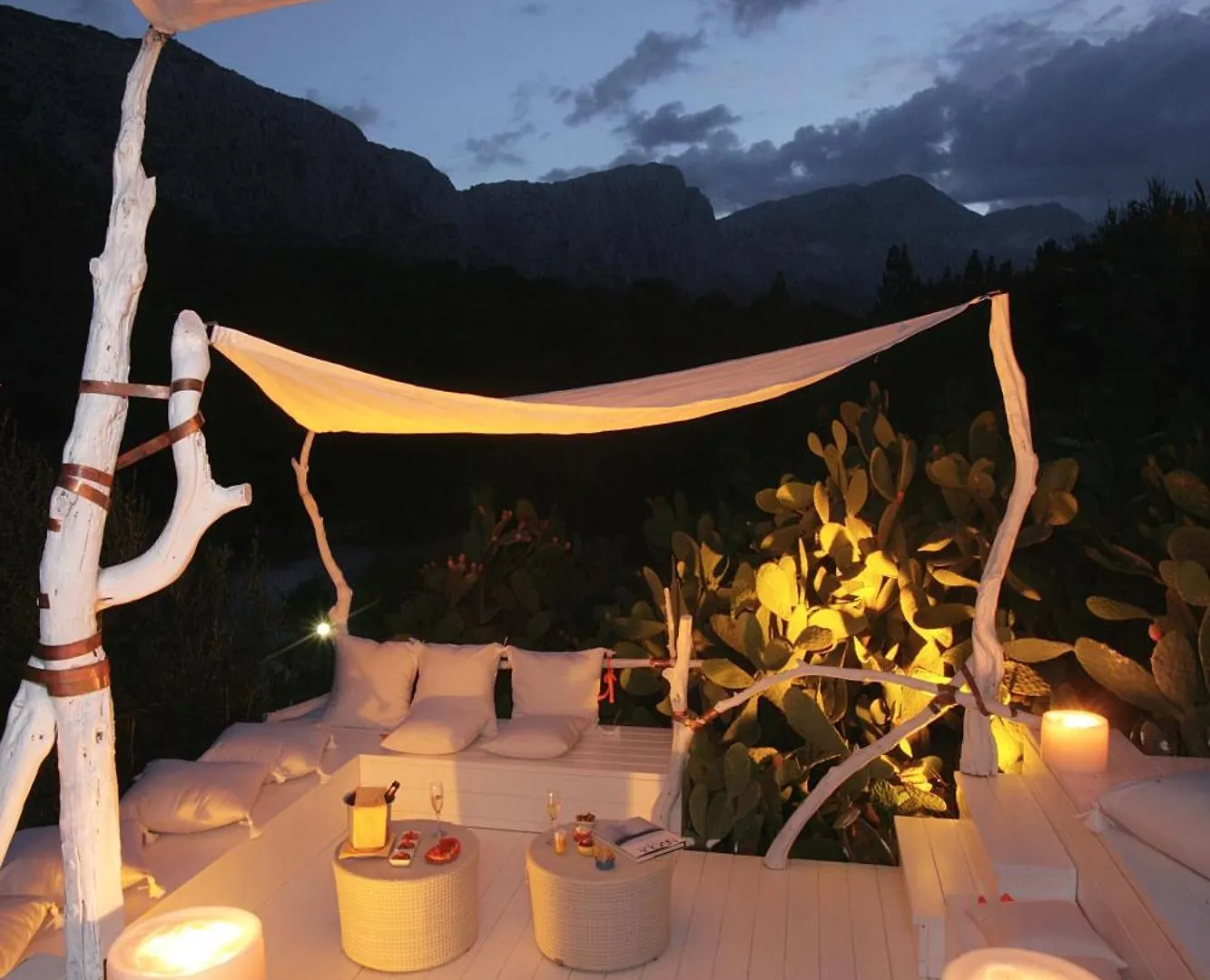 Su Gologone Hotel Oliena Italy