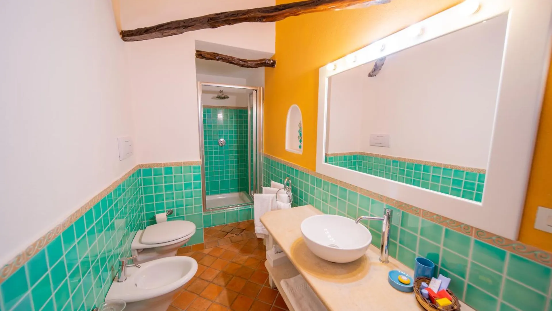 Su Gologone Hotel Oliena 4*,  Italy