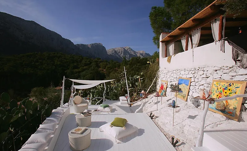 Su Gologone Hotel Oliena