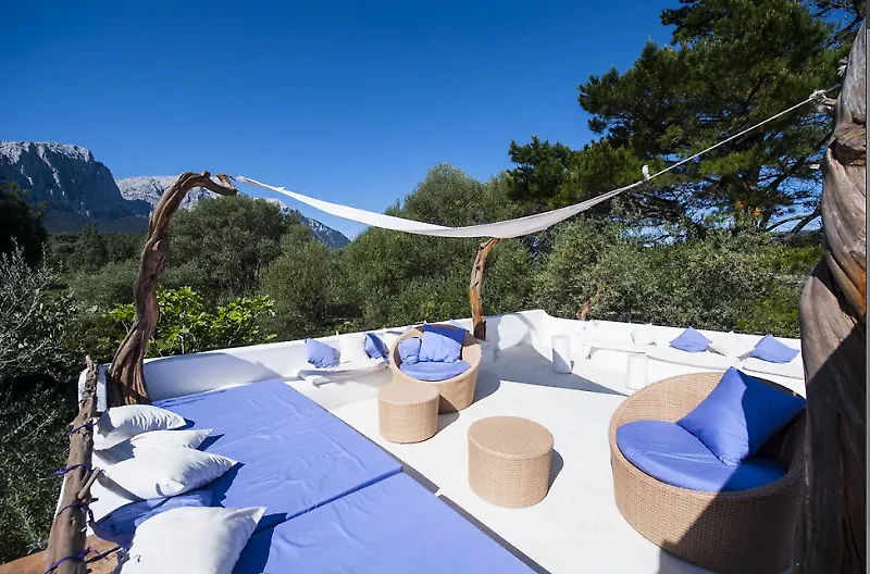 Su Gologone Hotel Oliena