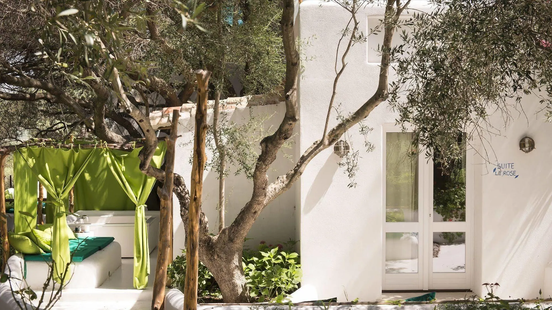 Su Gologone Hotel Oliena Italy