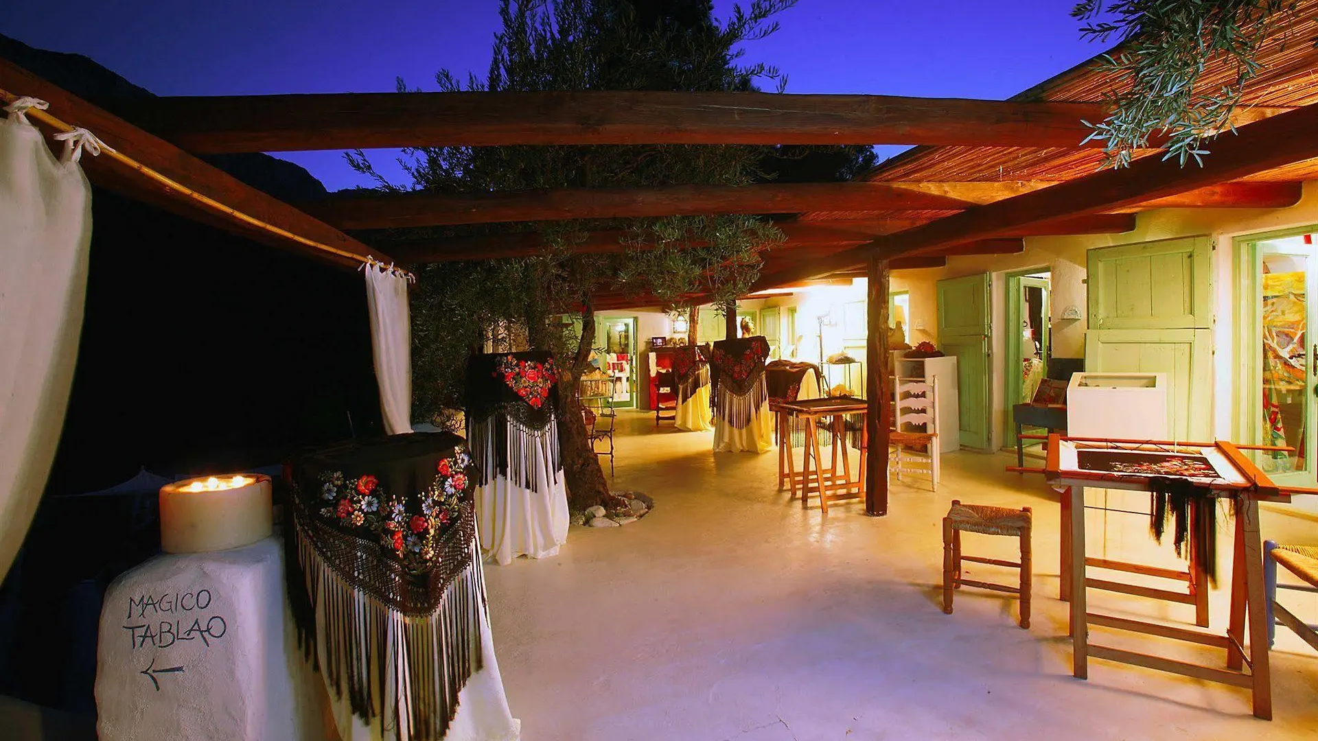 Su Gologone Hotel Oliena
